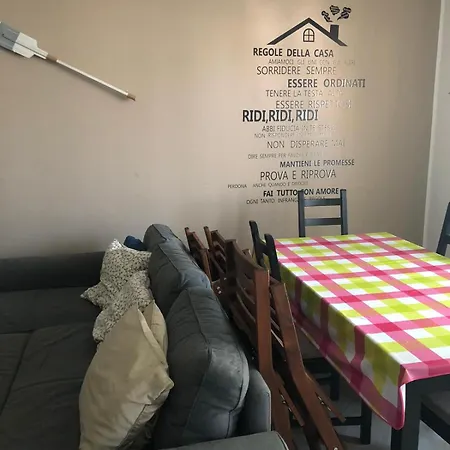 Con Giardino - 5 Minuti Dal Mare アパート リッチョーネ