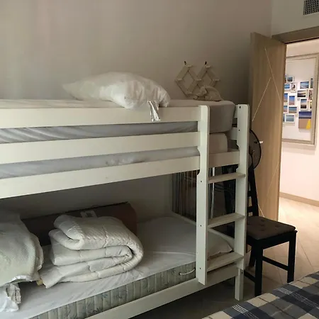 Con Giardino - 5 Minuti Dal Mare Appartamento *