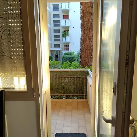 アパート Con Giardino - 5 Minuti Dal Mare *