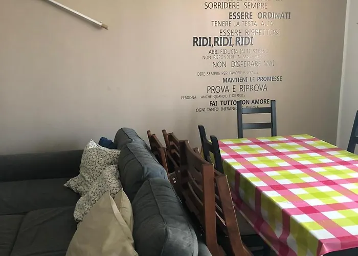 Con Giardino - 5 Minuti Dal Mare 아파트 리치오네