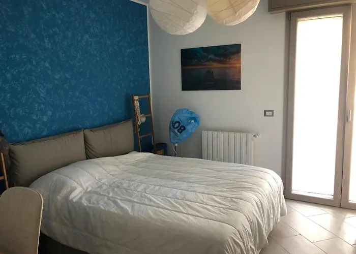 Con Giardino - 5 Minuti Dal Mare * 리치오네