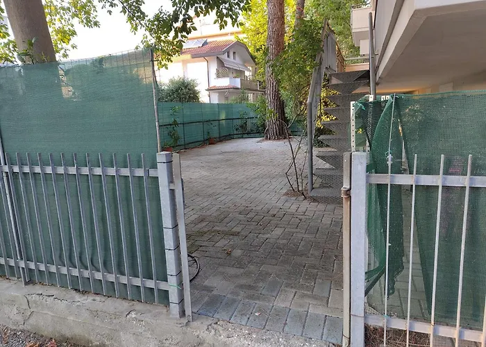 아파트 Con Giardino - 5 Minuti Dal Mare