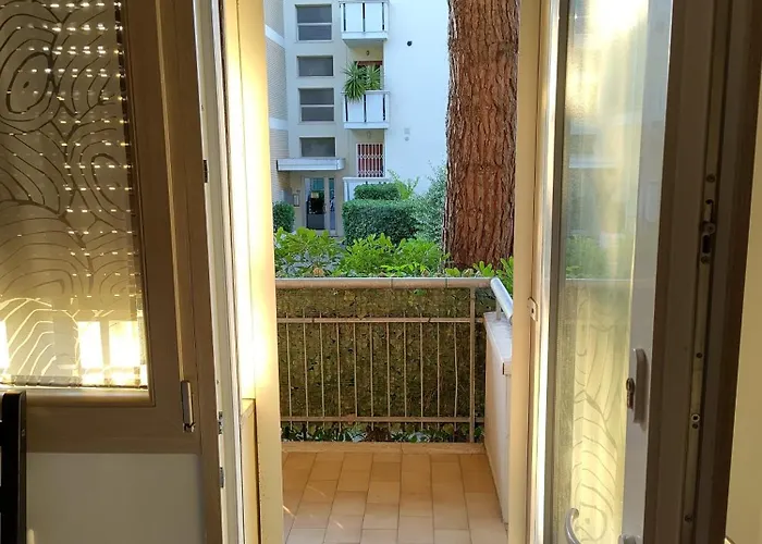 아파트 Con Giardino - 5 Minuti Dal Mare *