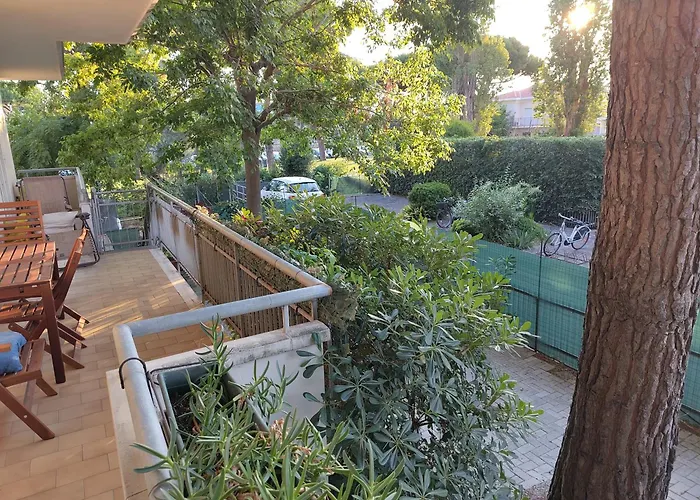 Con Giardino - 5 Minuti Dal Mare